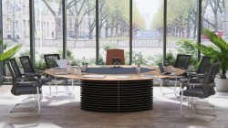 St&oacute;� Konferencyjny Da Vinci