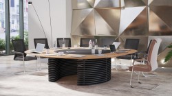 St&oacute;� Konferencyjny Da Vinci