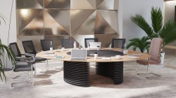 St&oacute;� Konferencyjny Da Vinci