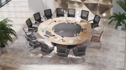 St&oacute;� Konferencyjny Da Vinci