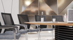 St&oacute;� Konferencyjny Da Vinci