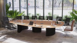 St&oacute;� Konferencyjny Da Vinci