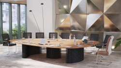 St&oacute;� Konferencyjny Da Vinci