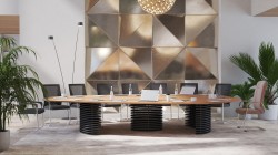 St&oacute;� Konferencyjny Da Vinci