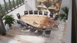 St&oacute;� Konferencyjny Da Vinci