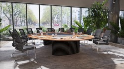 St&oacute;� Konferencyjny Da Vinci