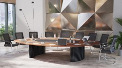 St&oacute;� Konferencyjny Da Vinci