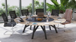 Mentor st&oacute;� konferencyjny