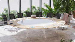 Mentor st&oacute;� konferencyjny