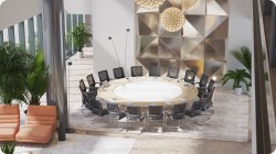 Mentor st&oacute;� konferencyjny