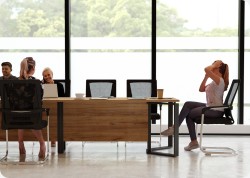 St� konferencyjny brainstorm