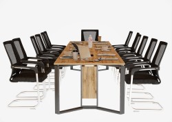 St� konferencyjny brainstorm