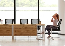 St� konferencyjny brainstorm