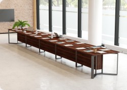 St� konferencyjny brainstorm