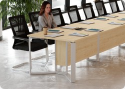 St� konferencyjny brainstorm