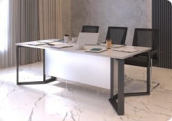 St� konferencyjny brainstorm