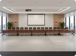 St&oacute;� konferencyjny brainstorm