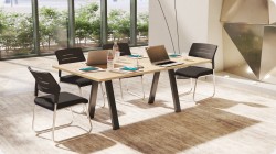 St&oacute;� konferencyjny Emilia