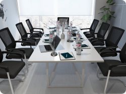 Karmaniola stó konferencyjny