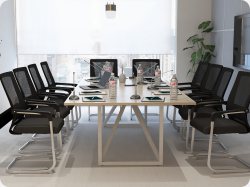 Karmaniola stó konferencyjny
