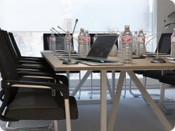 Karmaniola stó konferencyjny