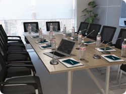 Karmaniola stó konferencyjny