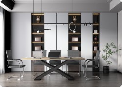 Stó konferencyjny lambada