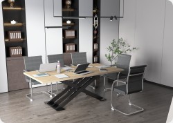 Stó konferencyjny lambada