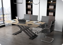 Stó konferencyjny lambada