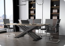 Stó konferencyjny lambada