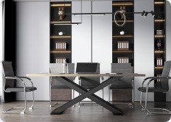 Stó konferencyjny lambada