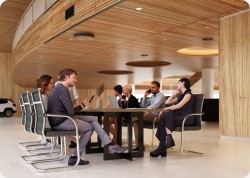 St� konferencyjny Swing