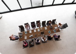 St� konferencyjny Swing