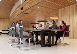 St� konferencyjny Swing