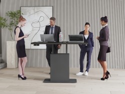 Stó konferencyjny zouk