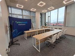Stó konferencyjny