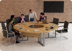 Stó konferencyjny Twist F