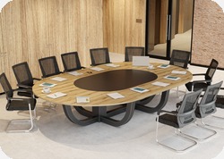 St&oacute;� konferencyjny wisteria na wymiar