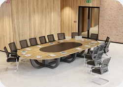 St&oacute;� konferencyjny wisteria na wymiar
