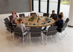Stó konferencyjny wisteria