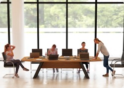 Stó konferencyjny zen