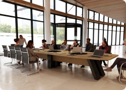 Stó konferencyjny Zen