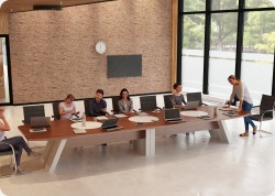 Stó konferencyjny Zen