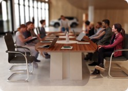 Stó konferencyjny Zen