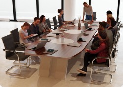 Stó konferencyjny Zen