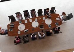 Stó konferencyjny Zen