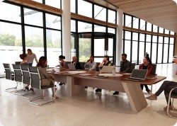 Stó konferencyjny Zen