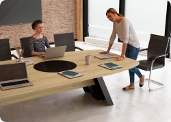 Stó konferencyjny Zen