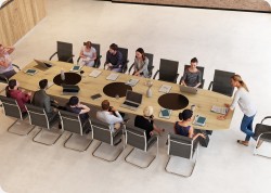 Stó konferencyjny Zen