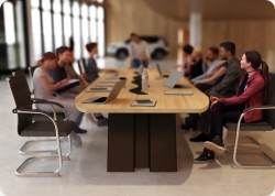 Stó konferencyjny Zen